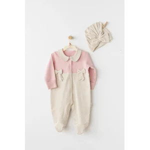 Andywawa Hat Set You Are Special Tulum Takım, Pembe