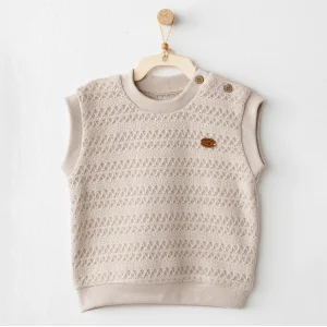 Andywawa Wawa Exclusive Yelek, Bej