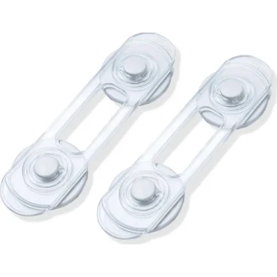 BabyJem Mini Çok Amaçlı Kilit, 2'li