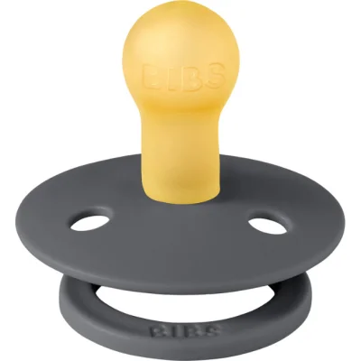 Bibs Colour Kauçuk Emzik 18+ Ay İron