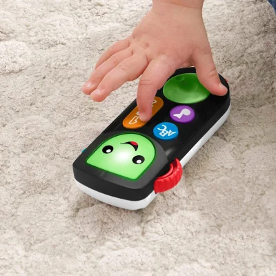 Fisher Price İzle ve Öğren Kumanda