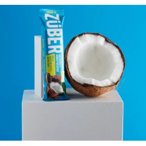 Züber Meyve Barı 40 Gr Chia ve Hindistan Cevizli