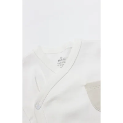 Bistyle 3lü Zıbın Takım Safari Forewer 13128 Yeşil