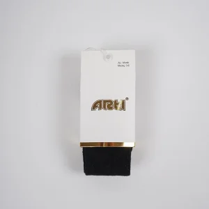 Artı Alona Bebek Külotlu Çorap, Siyah