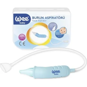 Wee Baby Burun Aspiratörü