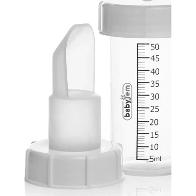 BabyJem Anne Süt Kaşığı, TPU 
