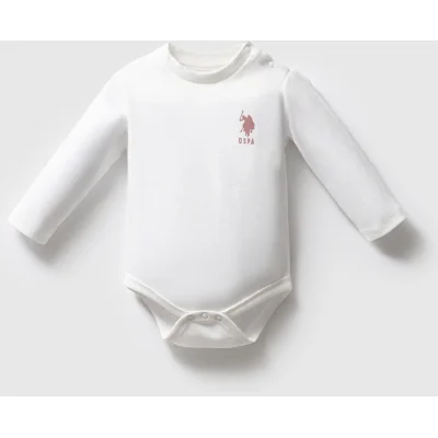 U.S. Polo Assn Badi Zıbın USB2710 Açık, Pembe