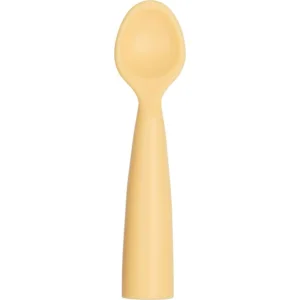 OiOi Nam Nam Silikon Mama Kaşığı Mellow Yellow