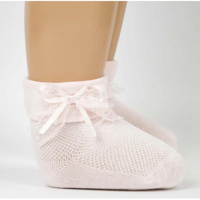 Katamino Anahid Aks Kız Bebek Soket Çorap K46310 Asorti