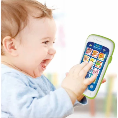 Baby Clementoni Sesli Akıllı Telefon 17911