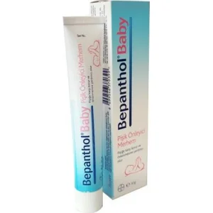 Bepanthol Baby Pişik Önleyici Krem, 30 g
