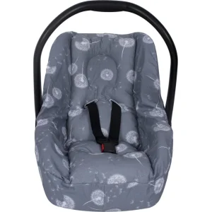 Sevi Bebe Bel Destekli Ana Kucağı Örtüsü ART-61 Uç Uç Desen