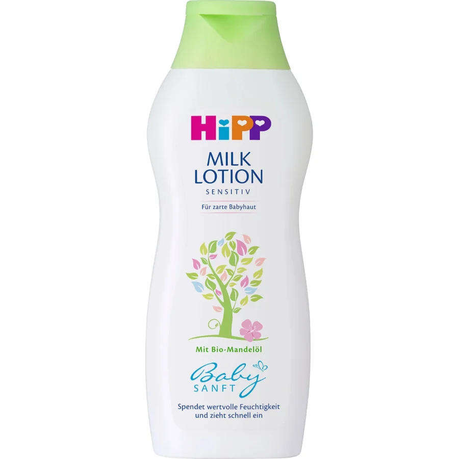 Hipp Vücut Losyonu, 350 ml