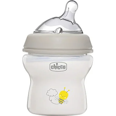 Chicco NaturalFeeling PP Biberon 0 Ay+, 150 ml