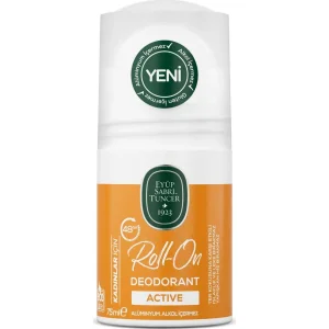Eyüp Sabri Tuncer Kadın Roll On Deodorant 75 ml Active