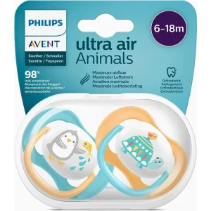 Philips Avent Ultra Air Emzik, 6-18 Ay, Erkek
