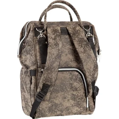 Kraft Saturn Anne Bebek Bakım Sırt Çantası, Kahverengi