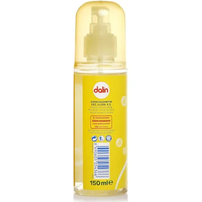 Dalin Sprey Bebek Kolonyası, Bıcı Bıcı Kokusu, 150 ml