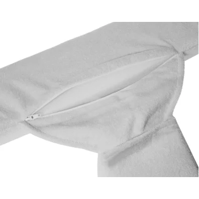 BabyJem Bebek Güvenli Uyku Yastığı, Gri