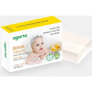 Agarta Bebek Sabunu 150 Gr