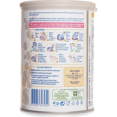 SMA Comfort 2 Devam Sütü 6-12 Ay, 400 g