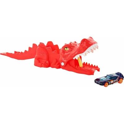 Hot Wheels Dinazor Fırlatıcı Oyun Seti