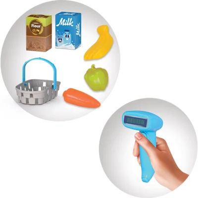 Dede Candy & Ken Market Set Bavulum