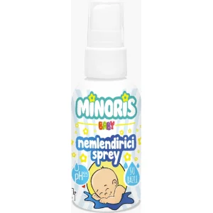 Minoris Baby Nemlendirici Sprey, 100 ml