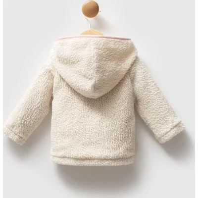 U.S. Polo Assn Bebek Mont, Ekru