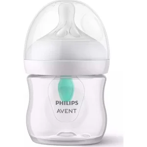 Philips Avent Natural Response Antikolik PP Biberon, 125 ml, 0+ Ay