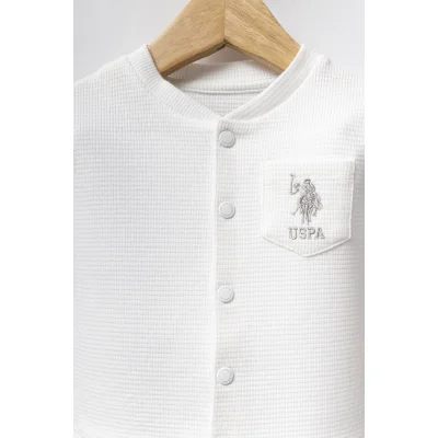 U.S. Polo Assn 4lüTakim, Beyaz