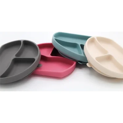 BabyJem Silikon Tabak, Mint