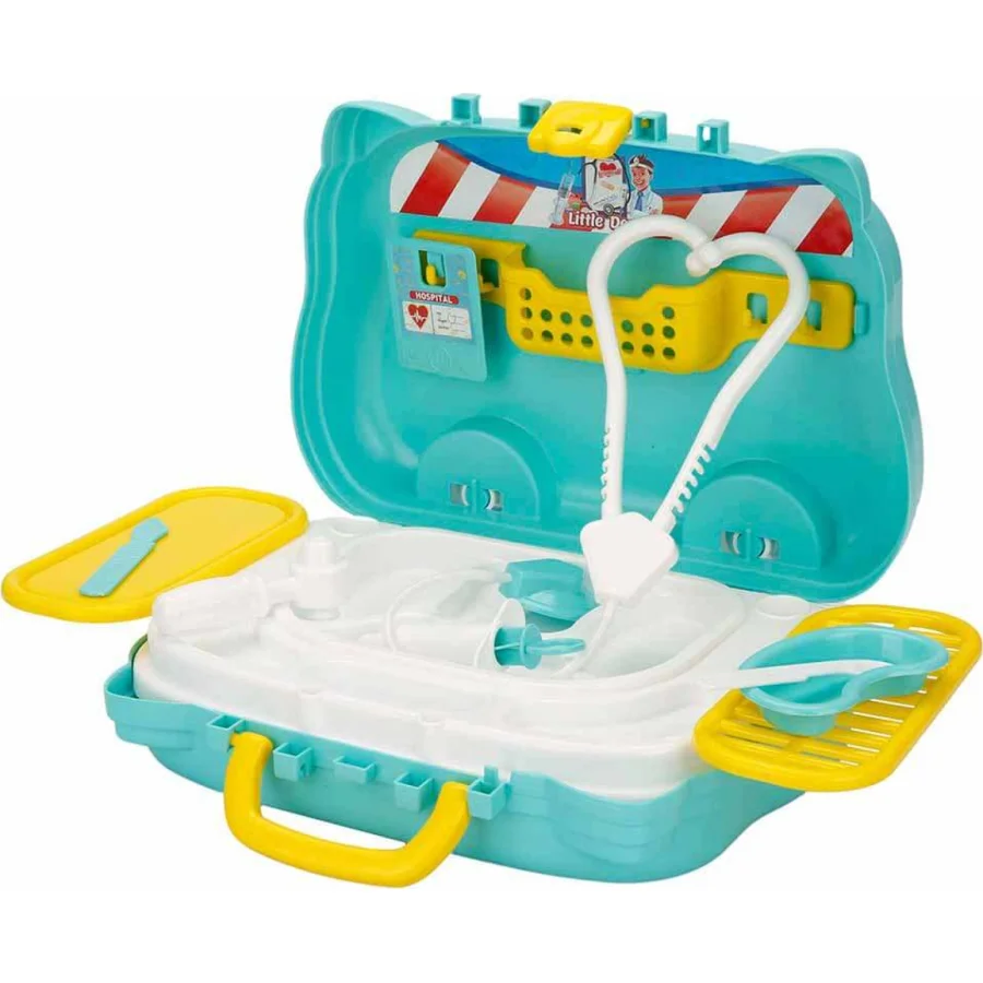 Bayraktar Doktor Çanta Set