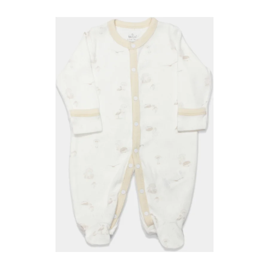 Bistyle My Favorite Zoo Tulum, Ekru