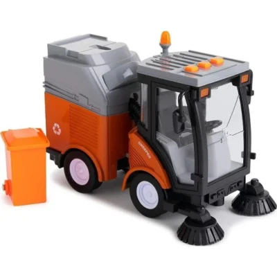 Kızılkaya Şehir Temizleme Aracı Işıklı Sesli