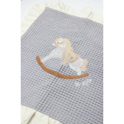 Bistyle Natural Life Boy Pike Takımı, Gri