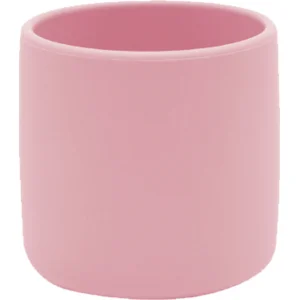 OiOi Silikon Mini Bardak, Pinky Pink