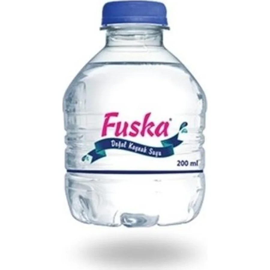 Fuska Bebek Suyu, 200 ml, 12 Adet