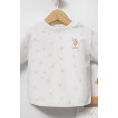 U.S. Polo Assn Takım, 2'li, Beyaz