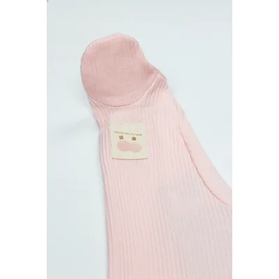 Bistyle Modal Flying Balloons Patikli Pantolon, Pembe