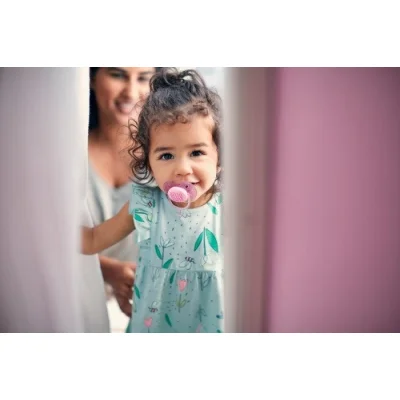 Philips Avent Ultra Soft Emzik, 6-18 Ay, Kız