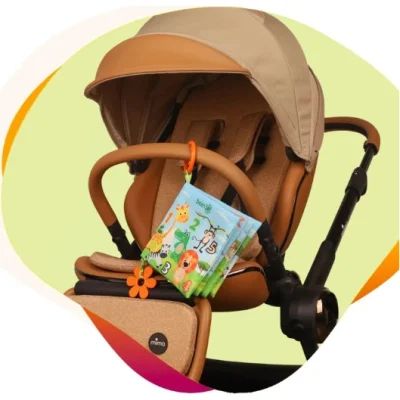 been İlk Hışırtılı Aktivite Kitabım