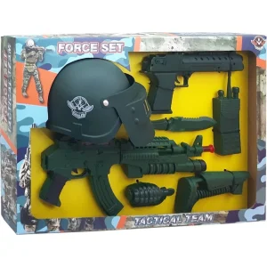 Erdem Dev Saldırı Seti Asker ER-118