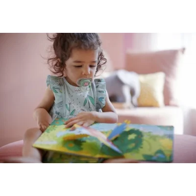 Philips Avent Ultra Air Emzik, 6-18 Ay, Kız, 2'li