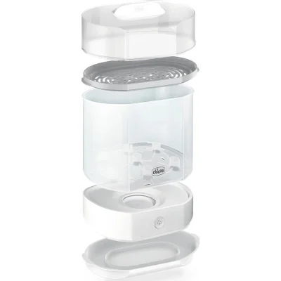 Chicco Buharlı Sterilizatör, 3'ü 1 Arada