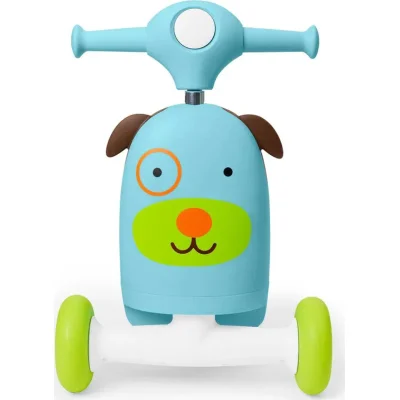 Skip Hop Zoo Bisiklet, Köpek