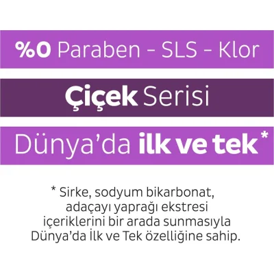 Sleepy Yüzey Temizlik Havlusu, Adet Orkide