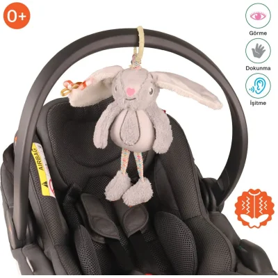 been Titreşimli Seyahat Arkadaşım Tavşancık