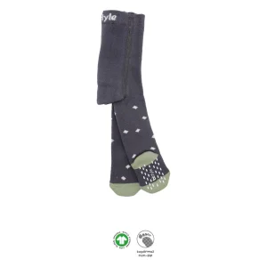 Bistyle Puan Kaymaz Havlu Külotlu Çorap, Antrasit