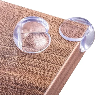 İdeal Baby Dairesel Köşe Koruyucu